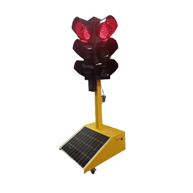 Portable Traffic Light