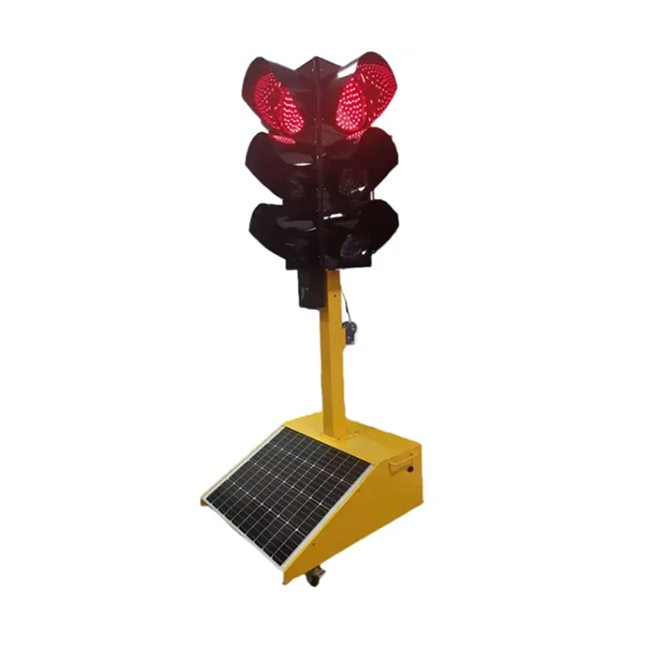 Portable Traffic Light