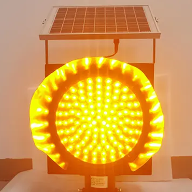 Traffic Warning Light
