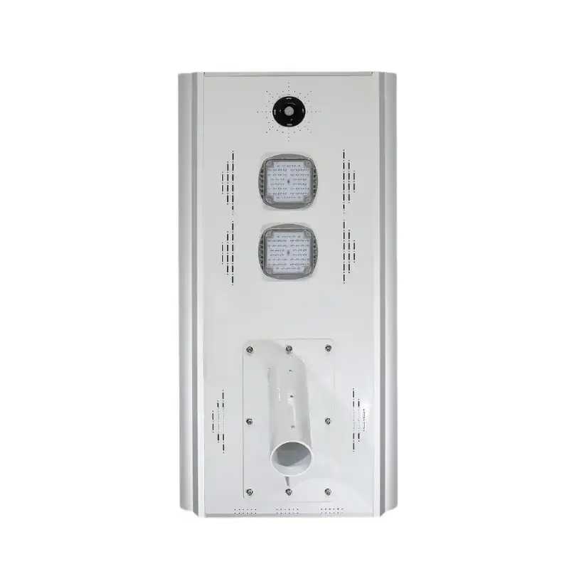 Factory direct sales integrated all in one led solar street light for street port
