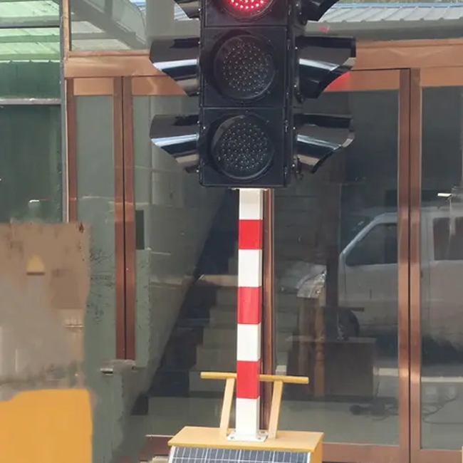 Portable Traffic Light