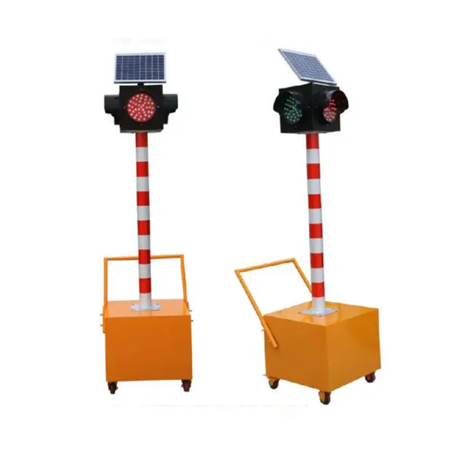 Portable Traffic Light