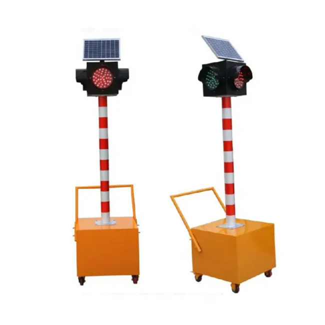 Portable Traffic Light