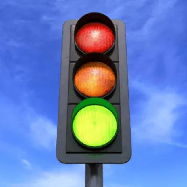 Traffic Light Head