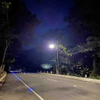 Sell well on the market solar street light 70w aluminum material all in one solar street light for street sport