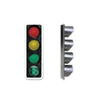 Solar Traffic Light