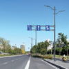 Traffic Light Pole