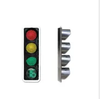 Hot sale cheap price led traffic light waterproof solar traffic signal light for city street