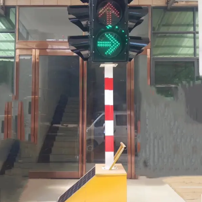 Portable Traffic Light