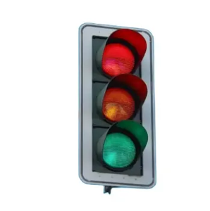 Hot sale cheap price led traffic light waterproof solar traffic signal light for city street