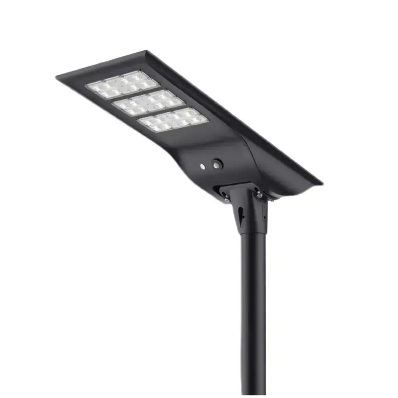 High quality waterproof aluminum material all in one solar street light