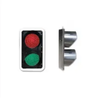 Solar Traffic Light