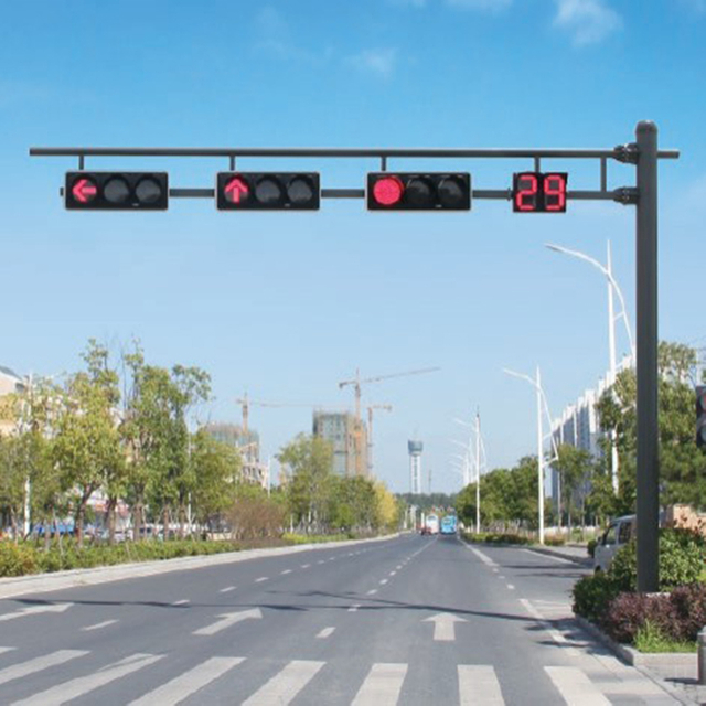 Traffic Light Pole