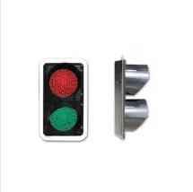 Hot sale cheap price led traffic light waterproof solar traffic signal light for city street