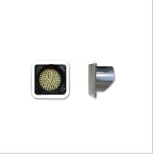 Hot sale cheap price led traffic light waterproof solar traffic signal light for city street