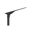 High quality waterproof aluminum material all in one solar street light