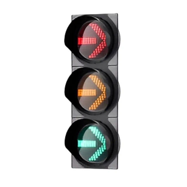 Traffic Light Head