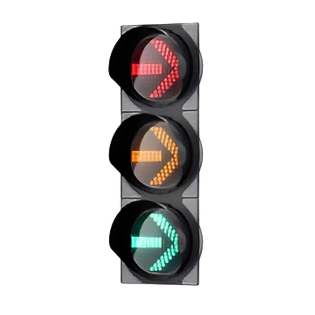 Traffic Light Head