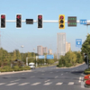 Traffic Light Pole