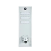 Sell well on the market solar street light 70w aluminum material all in one solar street light for street sport
