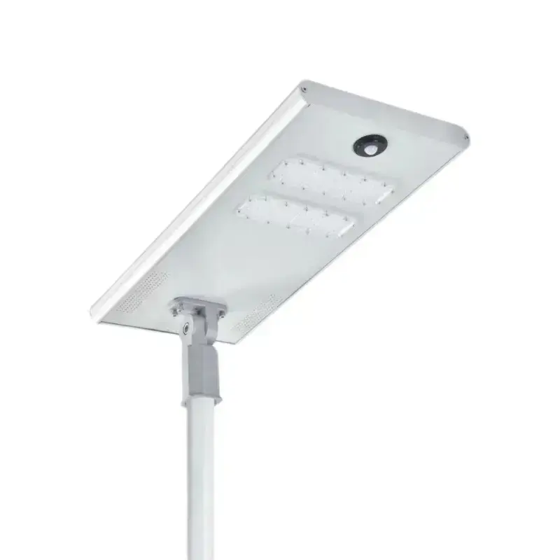 Sophisticated technology solar street light waterproof aluminum all in one solar street light