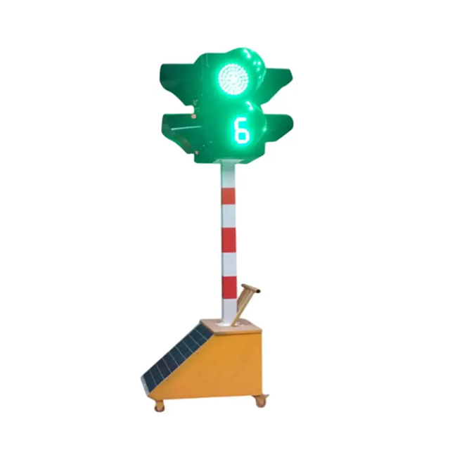 Portable Traffic Light