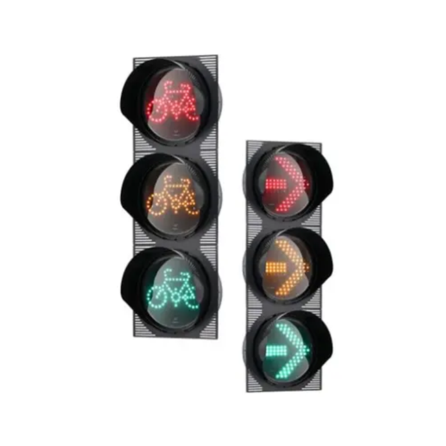Traffic Light Head
