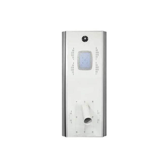 Factory direct sales integrated all in one led solar street light for street port