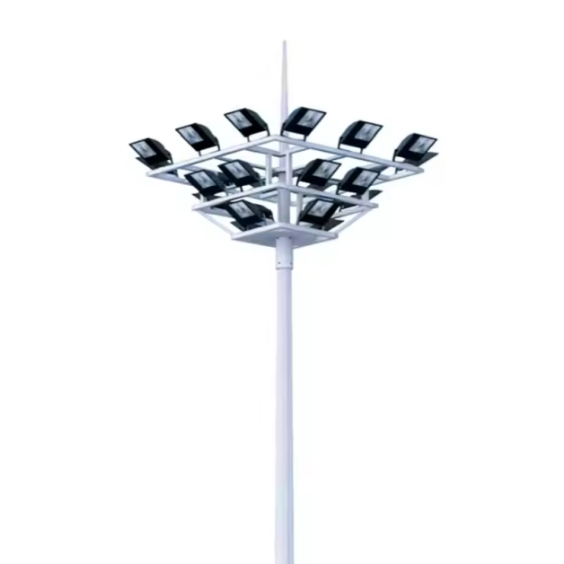 high mast light