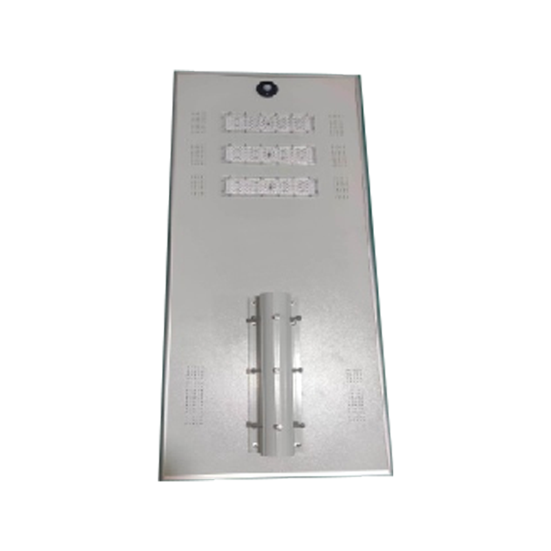 All in one solar street light