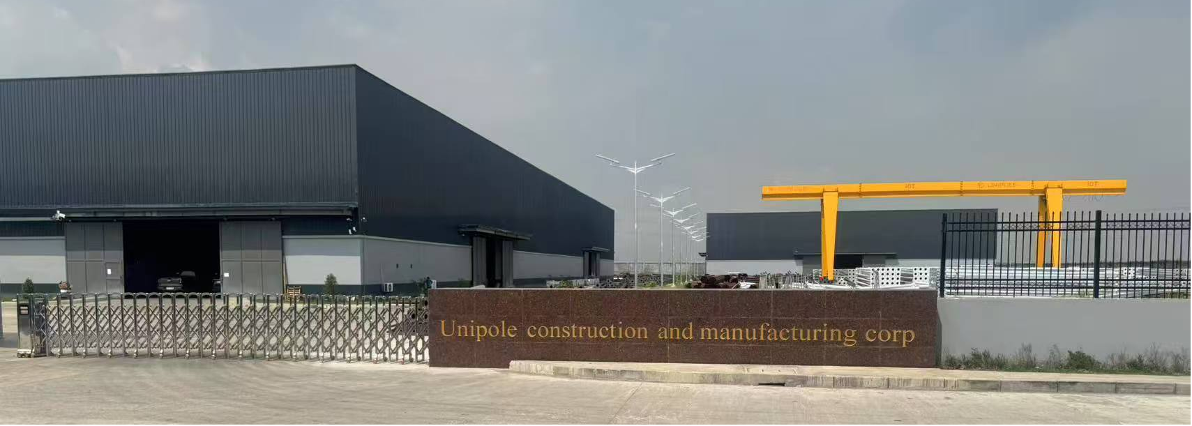 Warm Congratulations! Philippine Factory Opens
