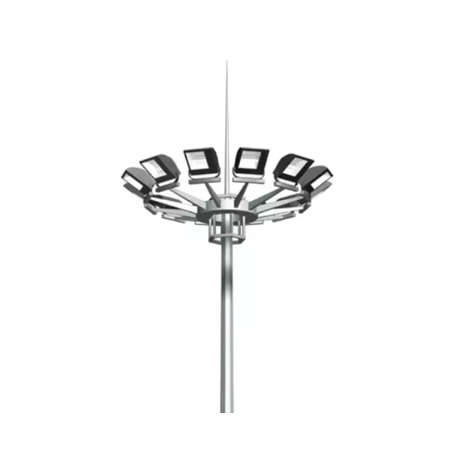 high mast light