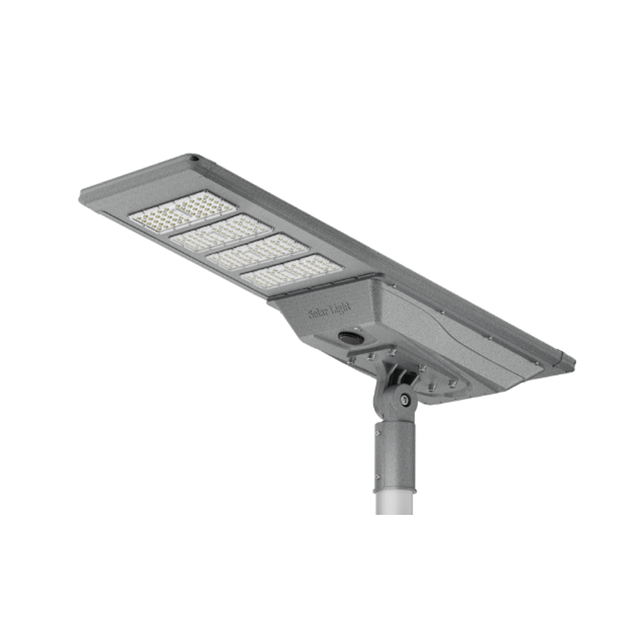 All in one solar street light