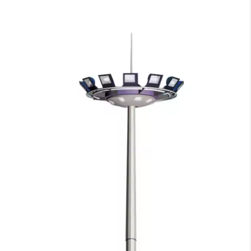 high mast light