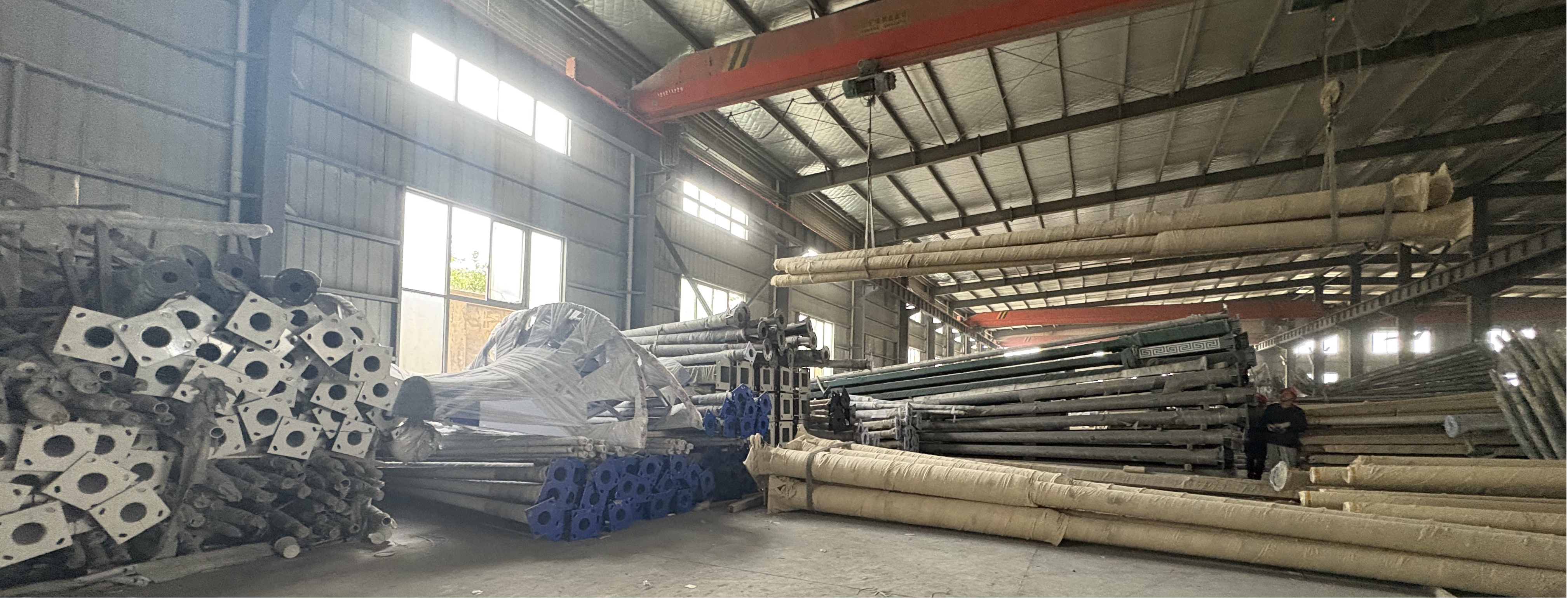 Our Production Is Very Efficient