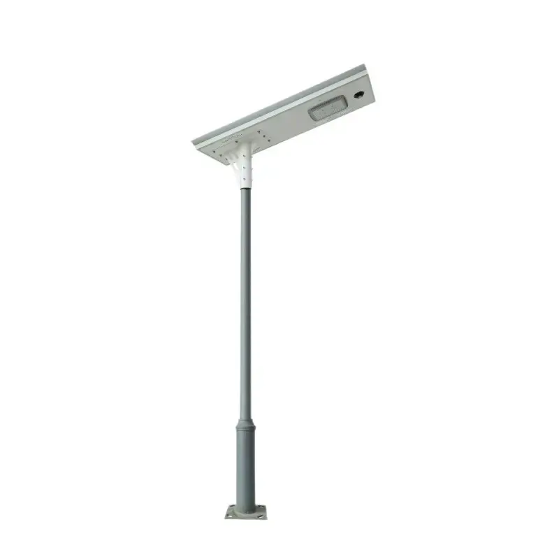durable aluminum all in one solar street light integrated solar street lights for mountain applications 