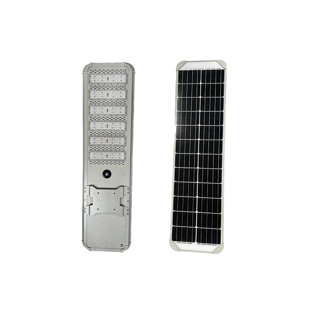 All in one solar street light