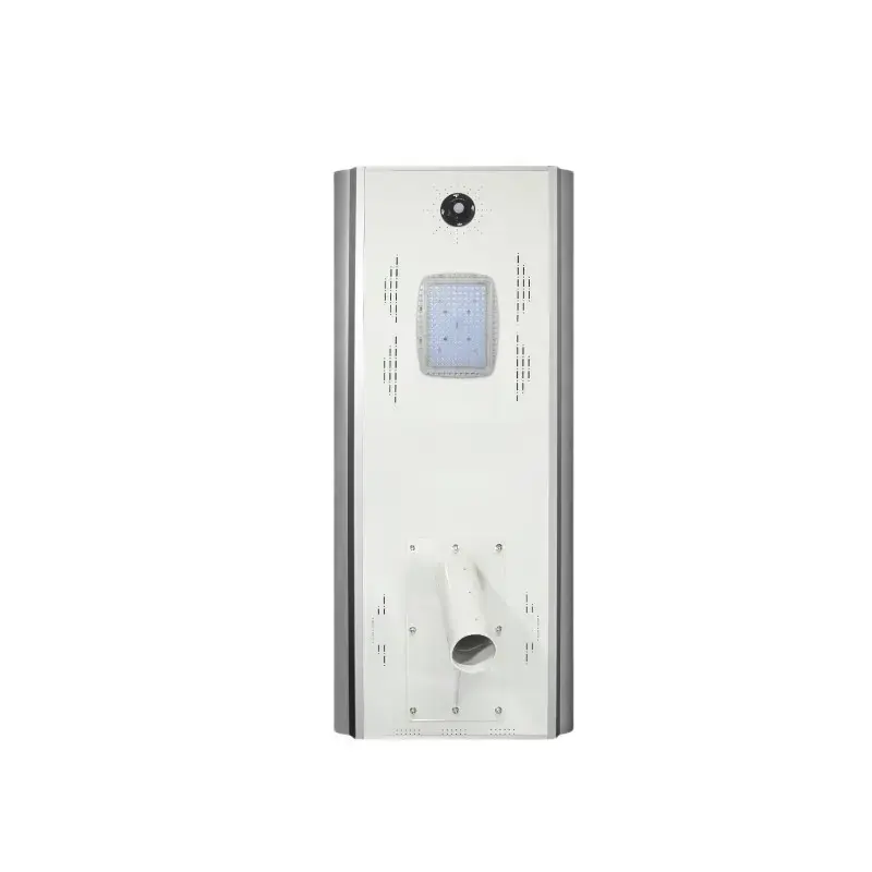 durable aluminum all in one solar street light integrated solar street lights for mountain applications 