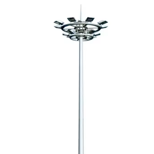 high mast light