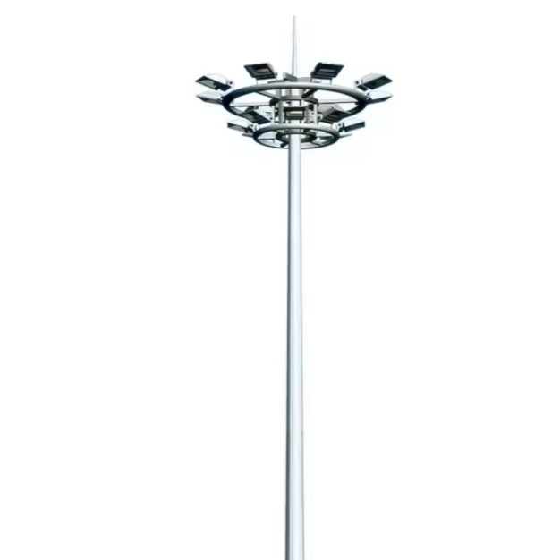 high mast light