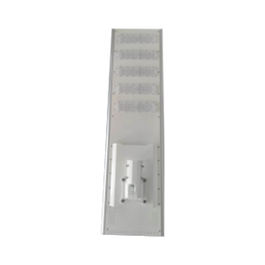 All in one solar street light