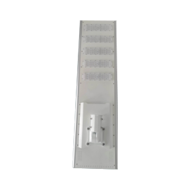 All in one solar street light